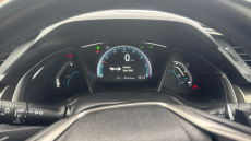 Honda Civic 1.5 VTEC Turbo Prestige 5dr CVT Petrol Hatchback